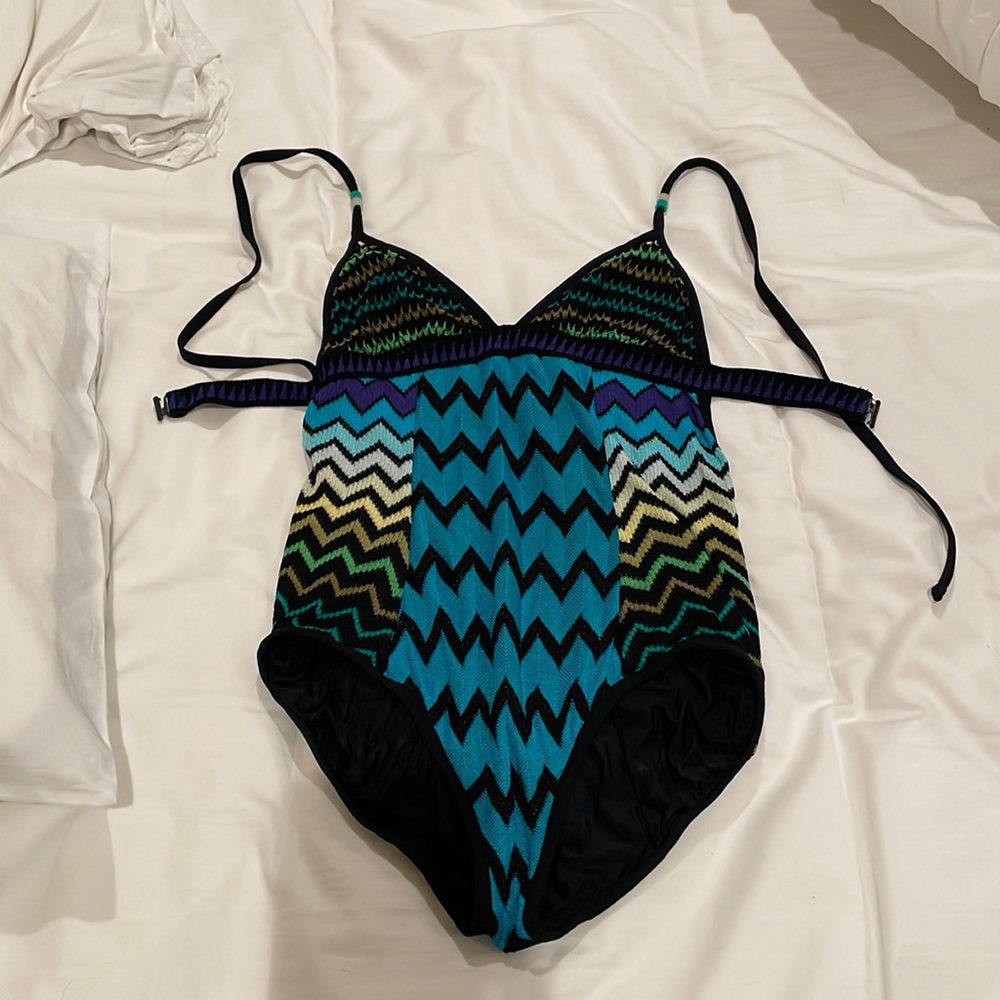 Used missoni one piece